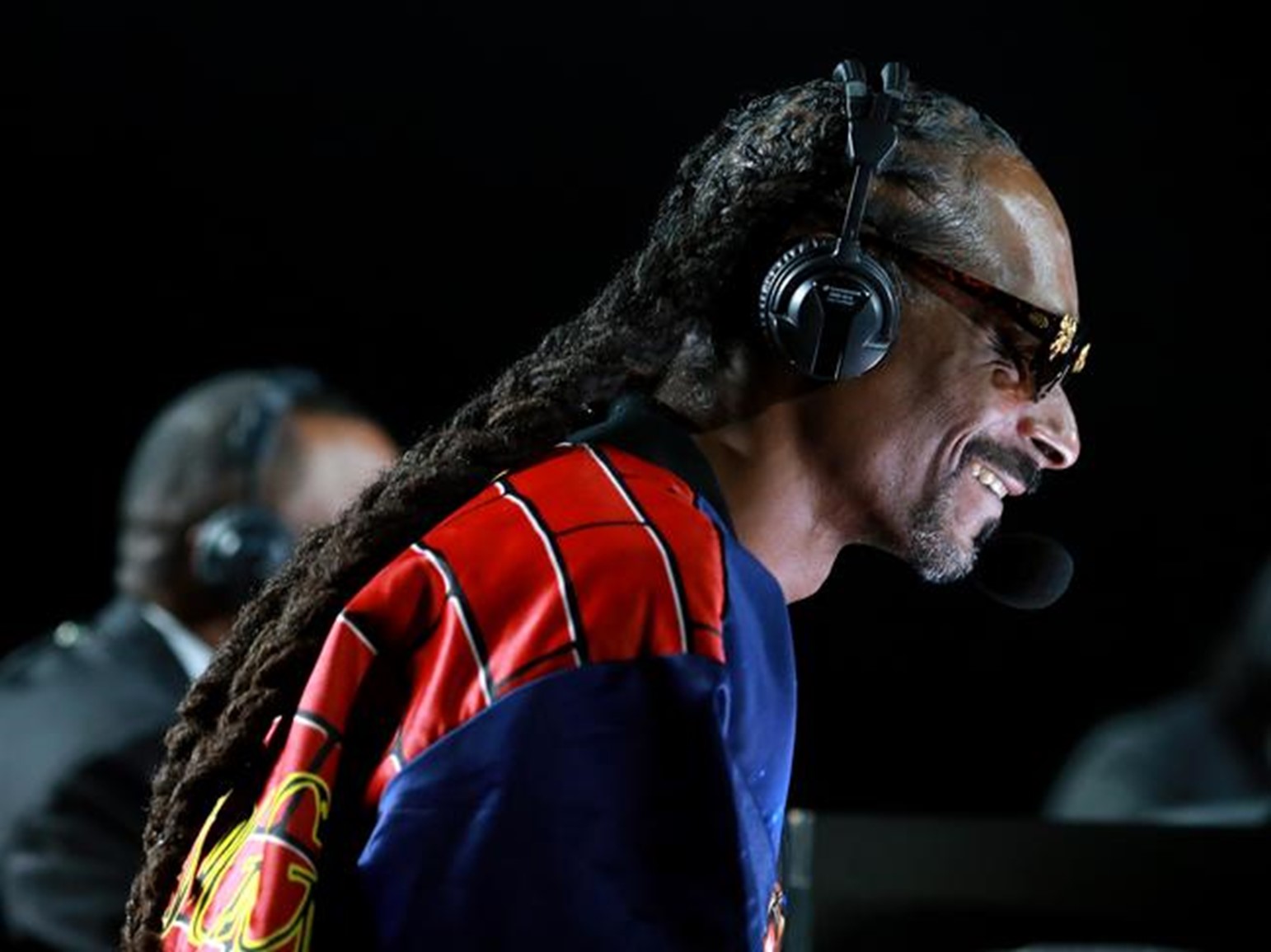 Snoop Dogg Will MC Webcamming for the Blind