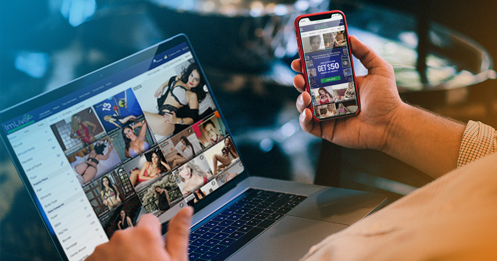 Mobile vs. Computer: How to Best Enjoy Your Next Webcam Session Mobile vs. Computer: How to Best Enjoy Your Next Webcam Session